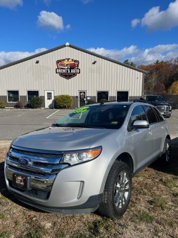 2013 Ford Edge Limited's photo